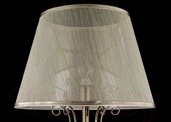 Изображение товара Торшер Freya Driana FR2405-FL-01-BZ / FR405-001-R