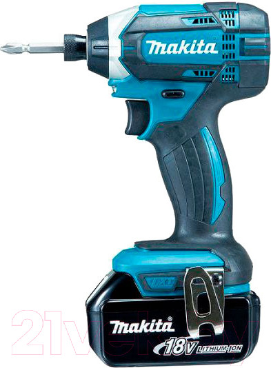 Изображение товара Профессиональный шуруповерт Makita DTD152Z
