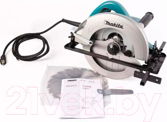 Изображение товара Профессиональная дисковая пила Makita N5900B