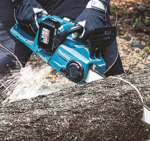 Изображение товара Пила цепная аккумуляторная Makita DUC303Z