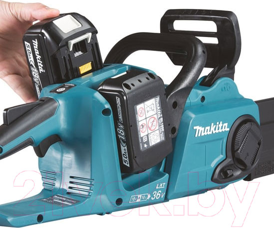 Изображение товара Пила цепная аккумуляторная Makita DUC303Z