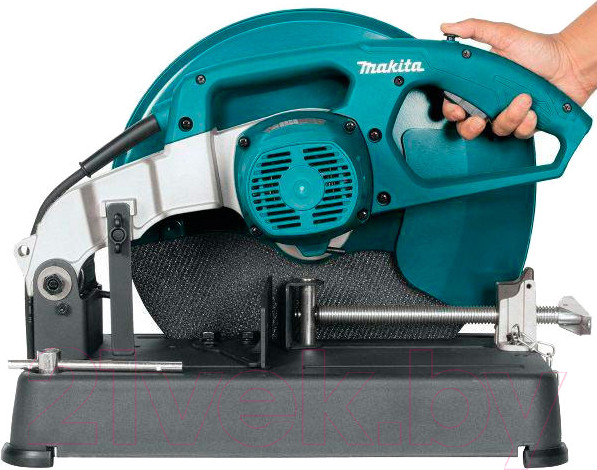 Изображение товара Профессиональная отрезная пила Makita LW1401