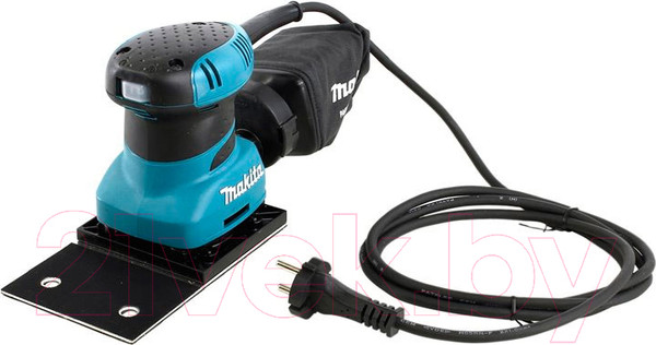 Изображение товара Профессиональная виброшлифмашина Makita BO4566