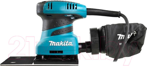 Изображение товара Профессиональная виброшлифмашина Makita BO4566