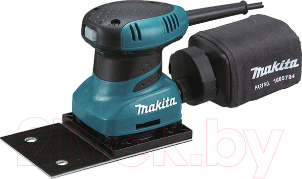 Изображение товара Профессиональная виброшлифмашина Makita BO4566