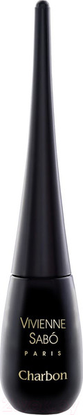 Изображение товара Подводка для глаз жидкая Vivienne Sabo Charbon тон 01