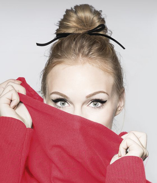 Изображение товара Подводка для глаз жидкая Vivienne Sabo Charbon тон 01