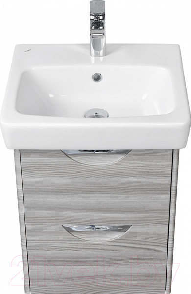 Изображение товара Тумба под умывальник Акватон Сильва 50 (1A211701SIW60)