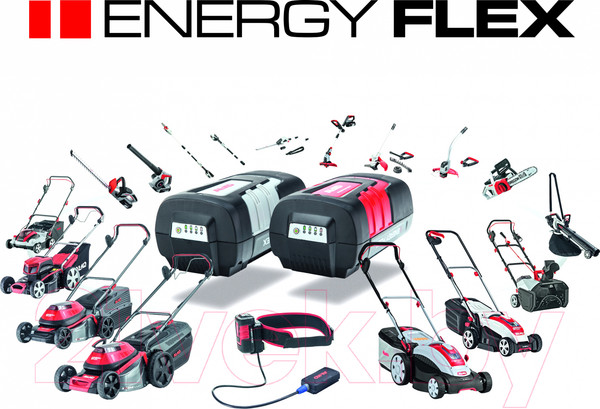 Изображение товара Зарядное устройство для электроинструмента AL-KO Li-Ion 36 V Energy Flex / 113281