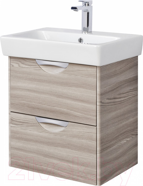 Изображение товара Тумба под умывальник Акватон Сильва 60 (1A211801SIW60)