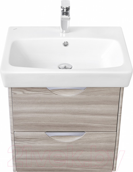Изображение товара Тумба под умывальник Акватон Сильва 60 (1A211801SIW60)