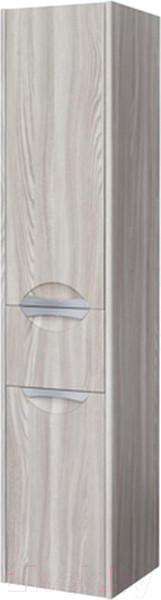 Изображение товара Шкаф-пенал для ванной Акватон Сильва 1A215603SIW6L (дуб фьорд)