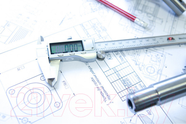 Изображение товара Штангенциркуль ADA Instruments Mechanic 150 PRO / А00380