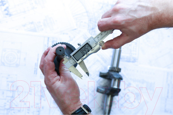 Изображение товара Штангенциркуль ADA Instruments Mechanic 150 PRO / А00380