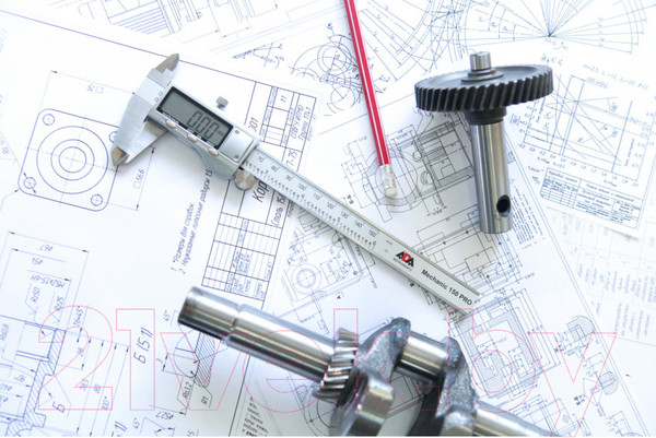 Изображение товара Штангенциркуль ADA Instruments Mechanic 150 PRO / А00380