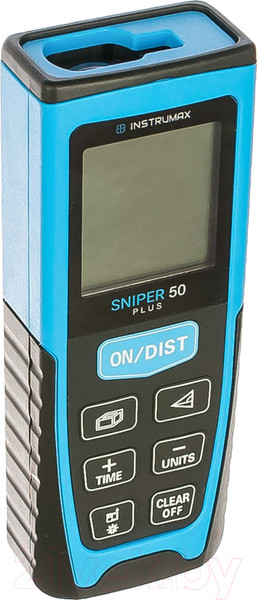 Изображение товара Лазерный дальномер Instrumax Sniper 50 Plus (IM0116)