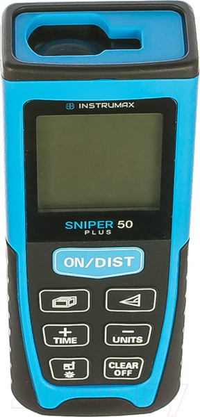 Изображение товара Лазерный дальномер Instrumax Sniper 50 Plus (IM0116)