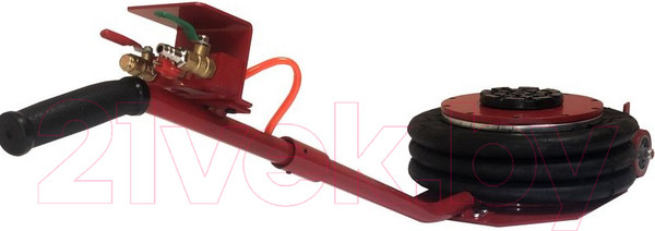 Изображение товара Подкатной домкрат RockForce YHQD-3WT-320A (47101)