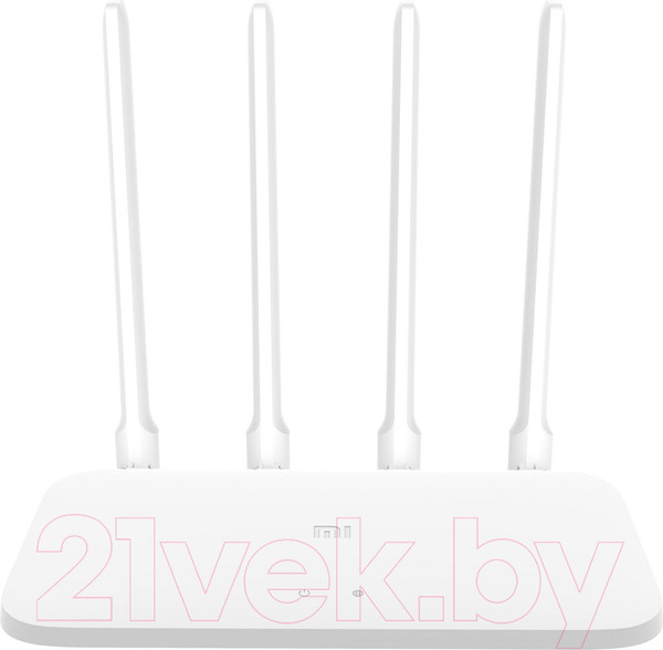 Изображение товара Беспроводной маршрутизатор Xiaomi Mi Router 4A DVB4230GL / DVB4429GL (белый)