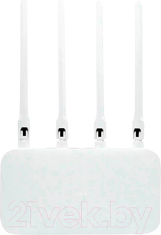 Изображение товара Беспроводной маршрутизатор Xiaomi Mi Router 4C DVB4231GL / DVB4428GL (белый)