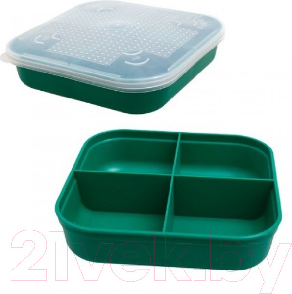 Изображение товара Коробка рыболовная Stonfo Для наживки / 57 (0.7л)