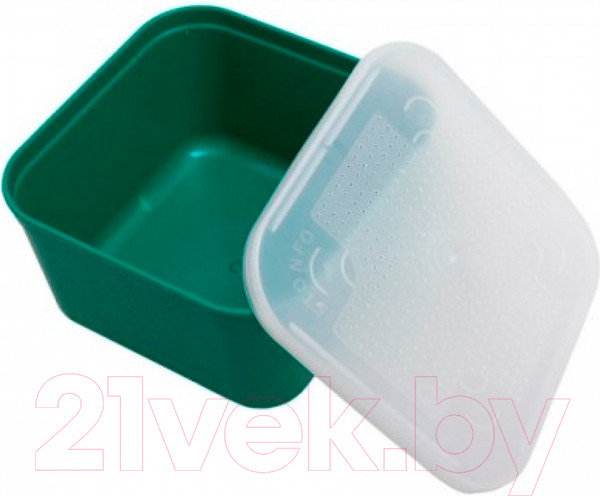 Изображение товара Ящик рыболовный Stonfo Для наживки / 55 (1.2л)