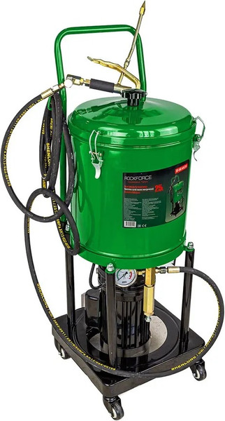 Изображение товара Нагнетатель смазки RockForce RF-HG-69230
