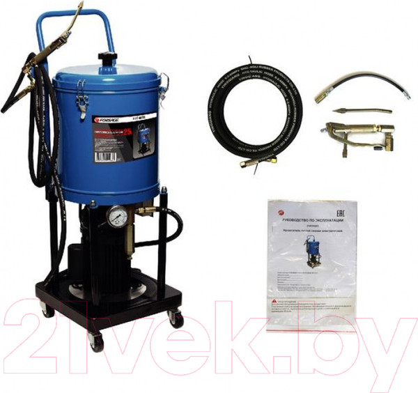 Изображение товара Нагнетатель смазки RockForce RF-HG-69230