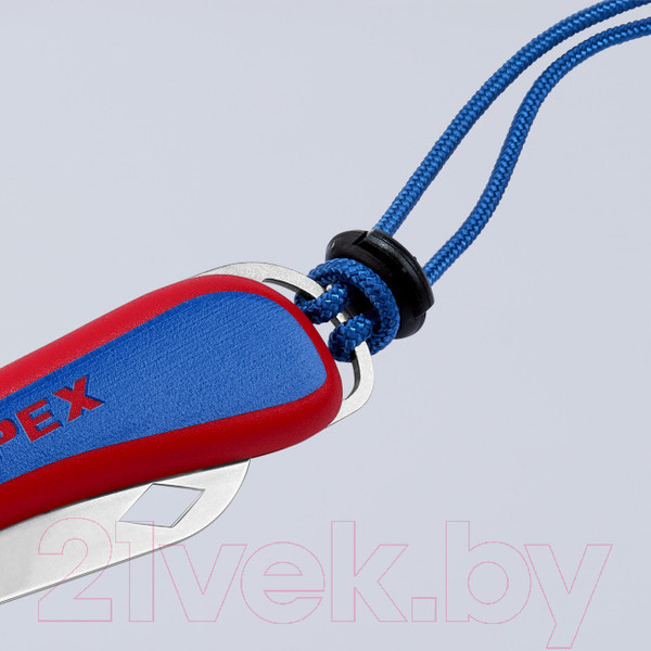 Изображение товара Нож электромонтажный Knipex 162050SB