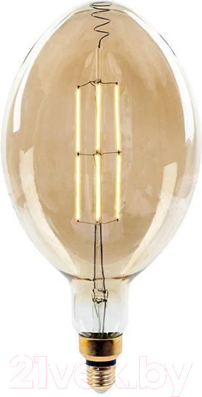 Изображение товара Лампа V-TAC 8 ВТ 600LM BF180 E27 2000K SKU-7464 (янтарное стекло)
