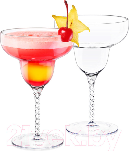 Изображение товара Набор бокалов Wilmax WL-888107-JV/2C