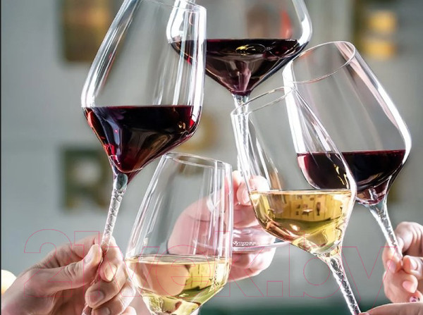 Изображение товара Набор бокалов Wilmax WL-888106-JV/2C