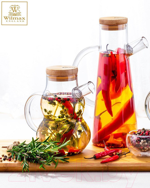 Изображение товара Бутылка для масла Wilmax WL-888959/A