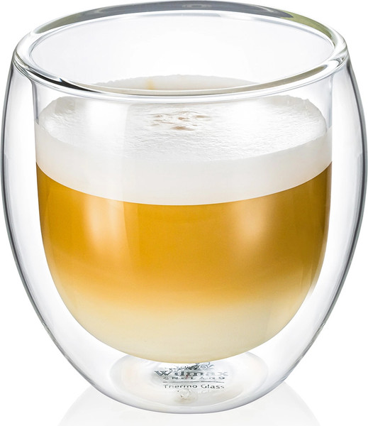 Изображение товара Стакан для горячих напитков Wilmax WL-888761/A