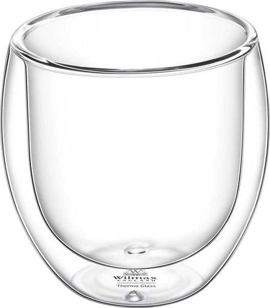 Изображение товара Стакан для горячих напитков Wilmax WL-888761/A