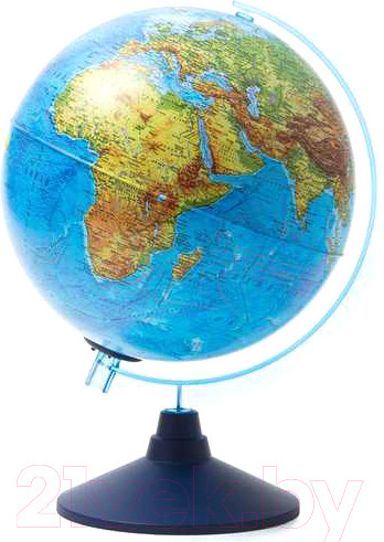 Изображение товара Глобус Globen Физический Классик Евро с подсветкой / Ве012500254