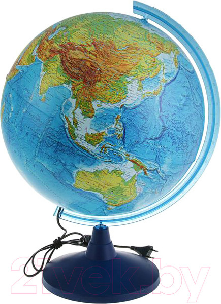 Изображение товара Глобус Globen Физический Классик Евро с подсветкой / Ке014000244