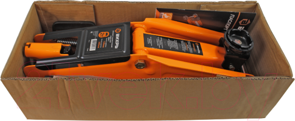 Изображение товара Подкатной домкрат Вихрь ДМК-2 (73/5/4/2)