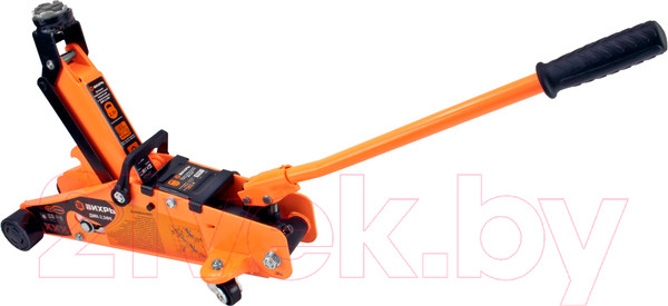 Изображение товара Подкатной домкрат Вихрь ДМК-2.5ФК (73/5/4/4)