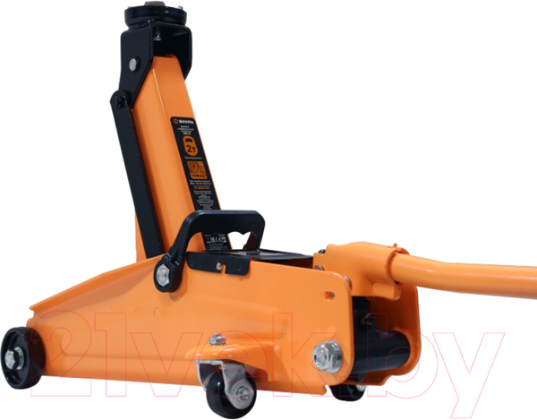 Изображение товара Подкатной домкрат Вихрь ДМК-2К (73/5/4/1)