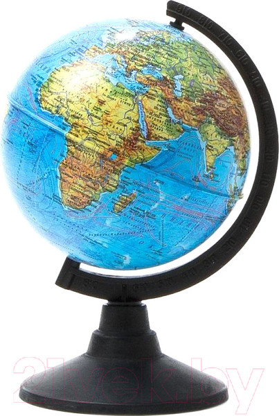 Изображение товара Глобус Globen Физический Классик / К011200001