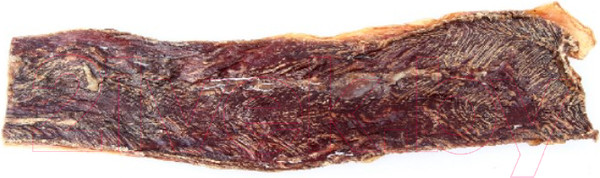 Изображение товара Лакомство для собак БарBoss Пищевод говяжий сушеный / 0107 (1шт, 20г)