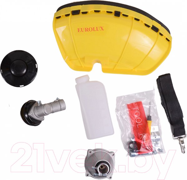 Изображение товара Триммер бензиновый EUROLUX TR-3000T (70/2/25)