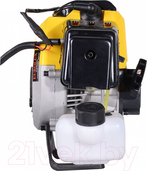 Изображение товара Триммер бензиновый EUROLUX TR-4000T (70/2/26)