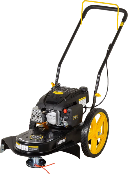 Изображение товара Газонокосилка бензиновая Huter GLM-5.0L (70/3/9)