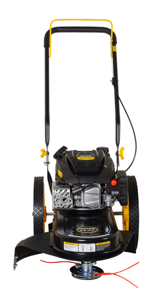 Изображение товара Газонокосилка бензиновая Huter GLM-5.0L (70/3/9)