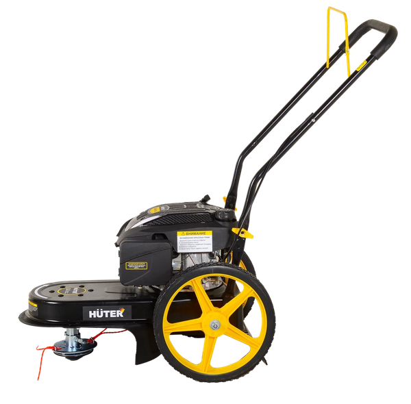 Изображение товара Газонокосилка бензиновая Huter GLM-5.0L (70/3/9)