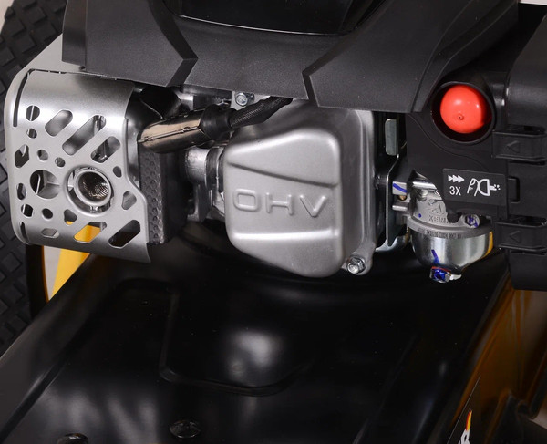 Изображение товара Газонокосилка бензиновая Huter GLM-5.0L (70/3/9)