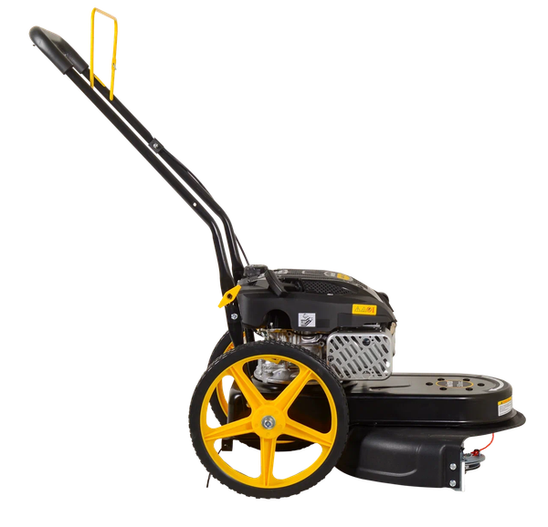 Изображение товара Газонокосилка бензиновая Huter GLM-5.0L (70/3/9)