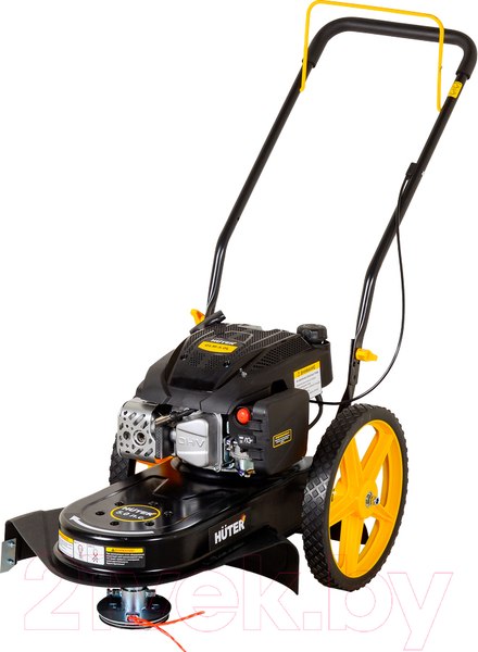 Газонокосилка бензиновая Huter GLM-5.0L (70/3/9)